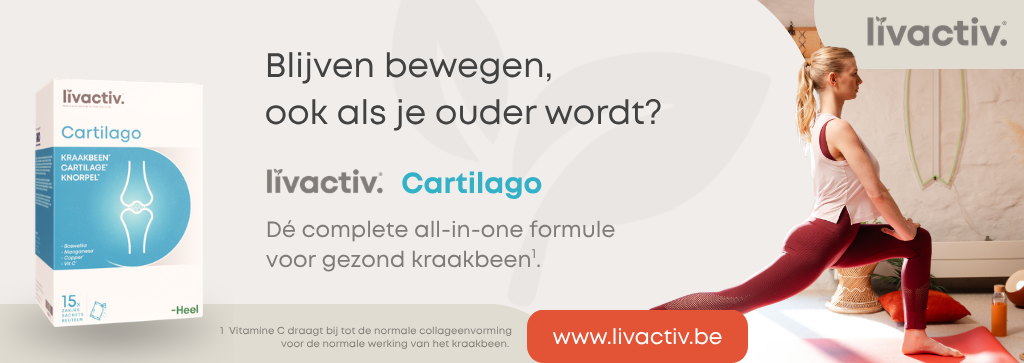 Ontdek livactiv. Cartilago