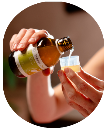 livactiv.® Detodrain makkelijk in te nemen