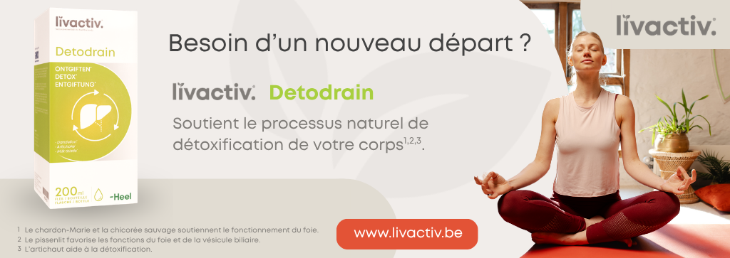 Detodrain supplement détox